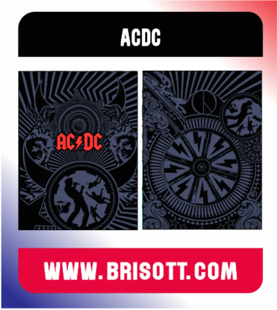 Recuadro ACDC